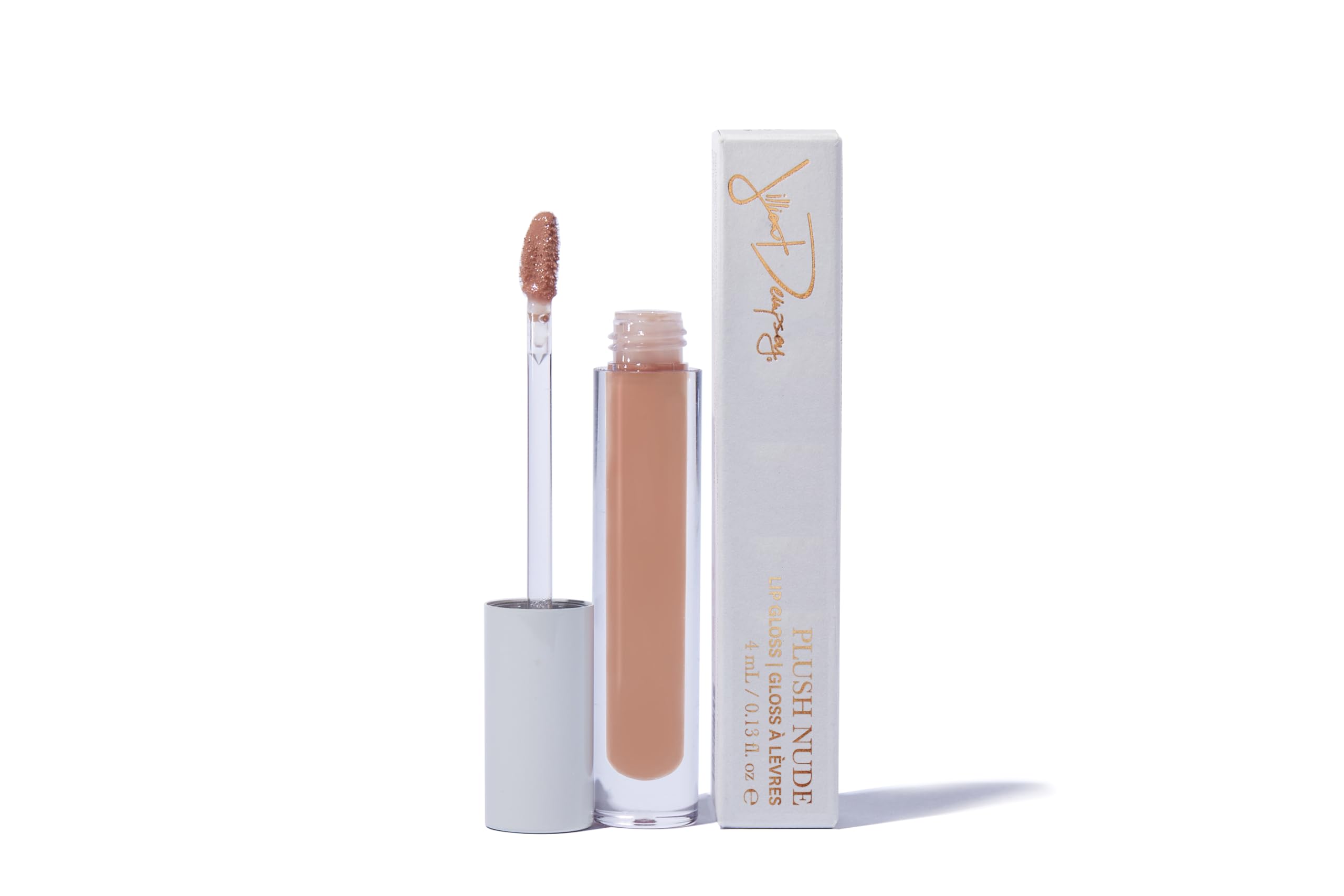 Jillian Dempsey Lip Gloss vegan formula keeps lips comfortable