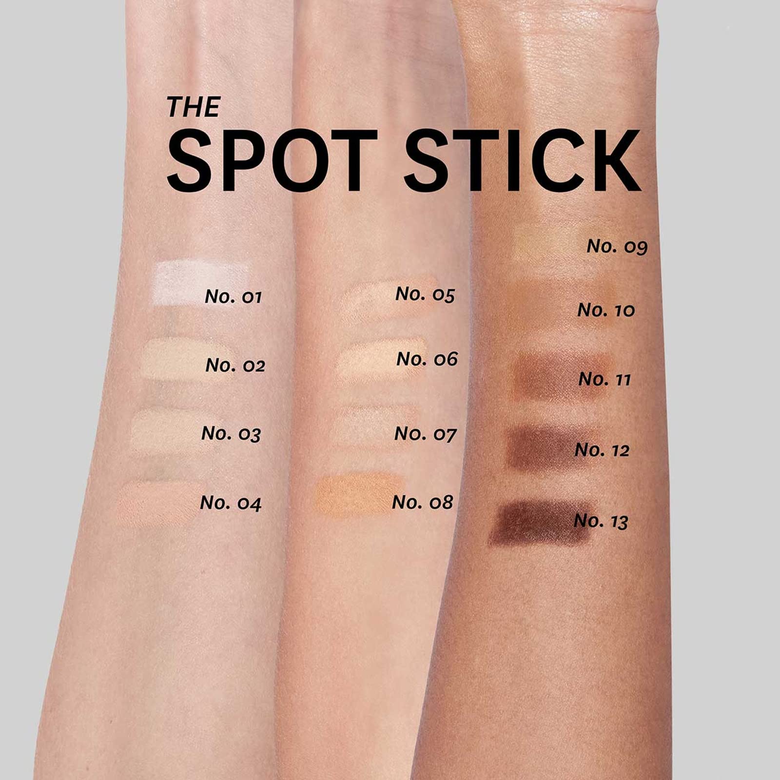 Jillian Dempsey Spot Stick Concealer with finger-friendly application