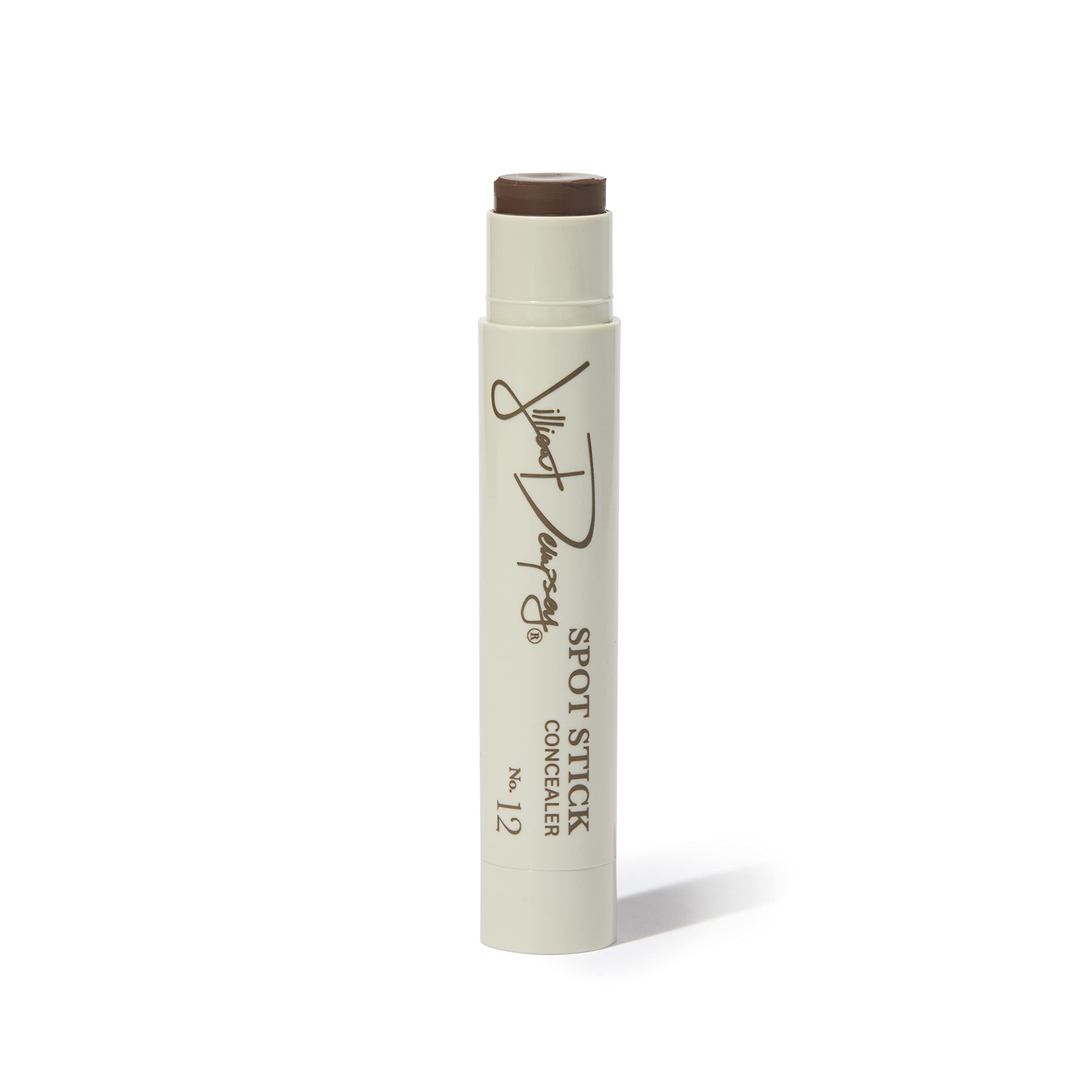 Jillian Dempsey Spot Stick Concealer on a blemish providing quick coverage