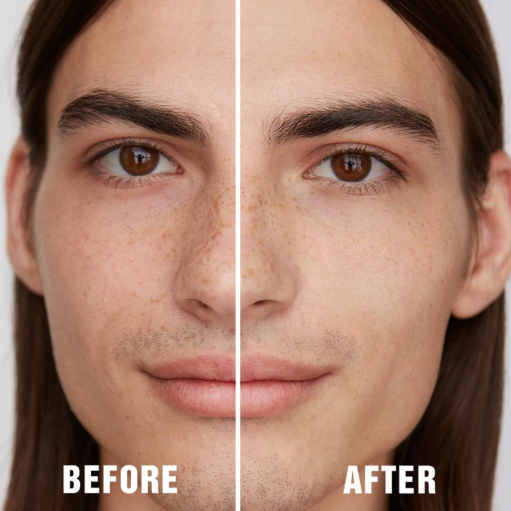 Jillian Dempsey Spot Stick Concealer on sunspots for quick correction