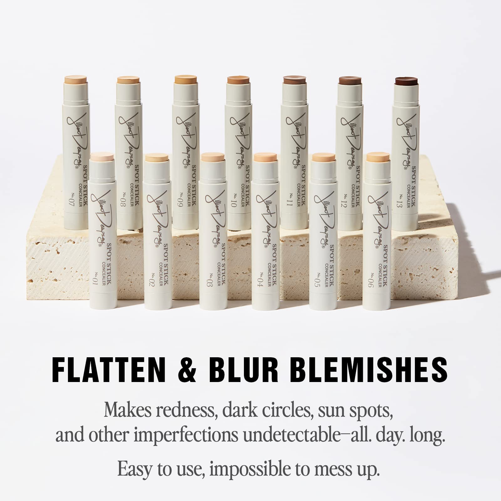 Jillian Dempsey Spot Stick Concealer for under-eye use and brightening circles