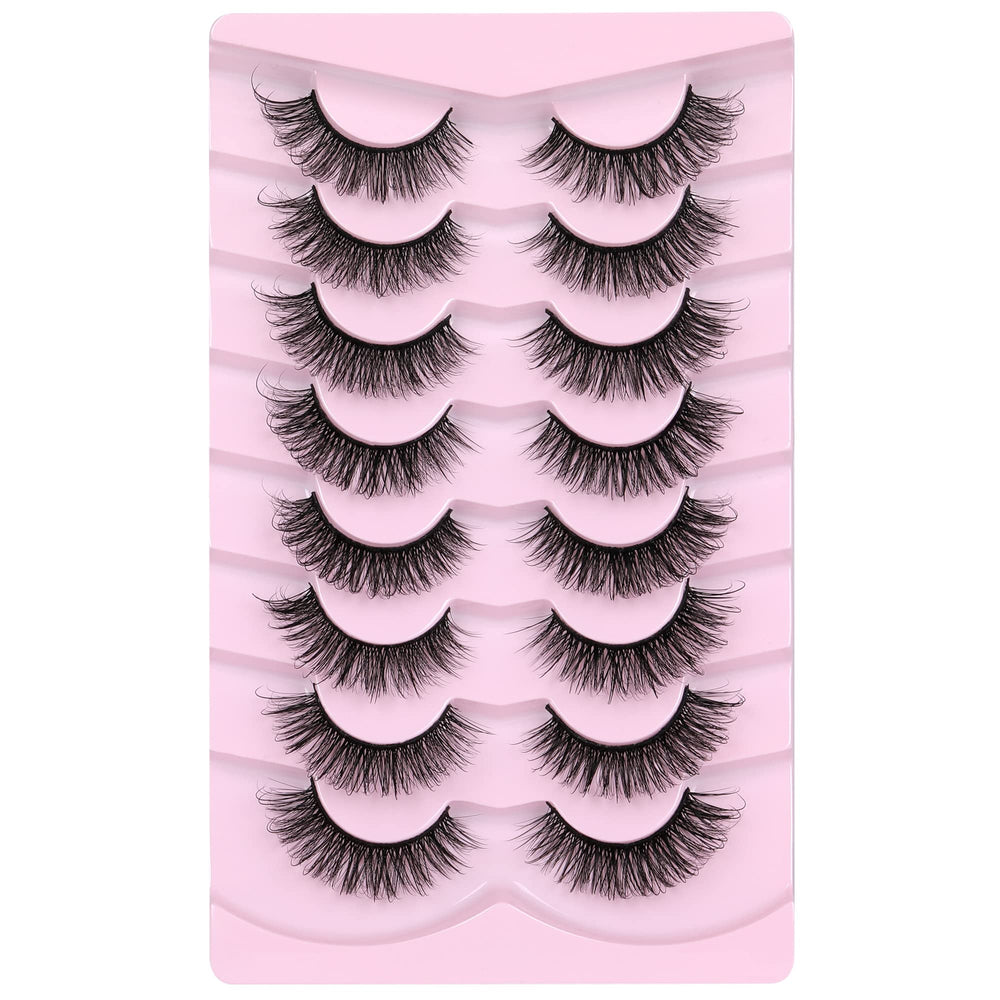 JIMIRE eight-pairs pack enables multiple looks