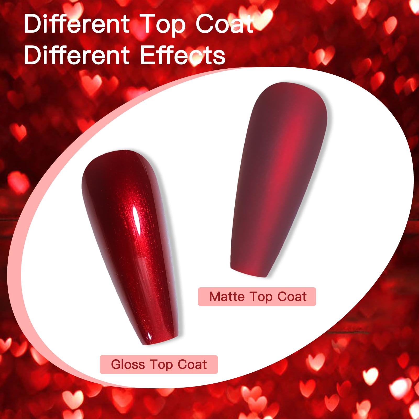 JimysCo COSMOO quick-dry polish dries in about 30 seconds per layer.