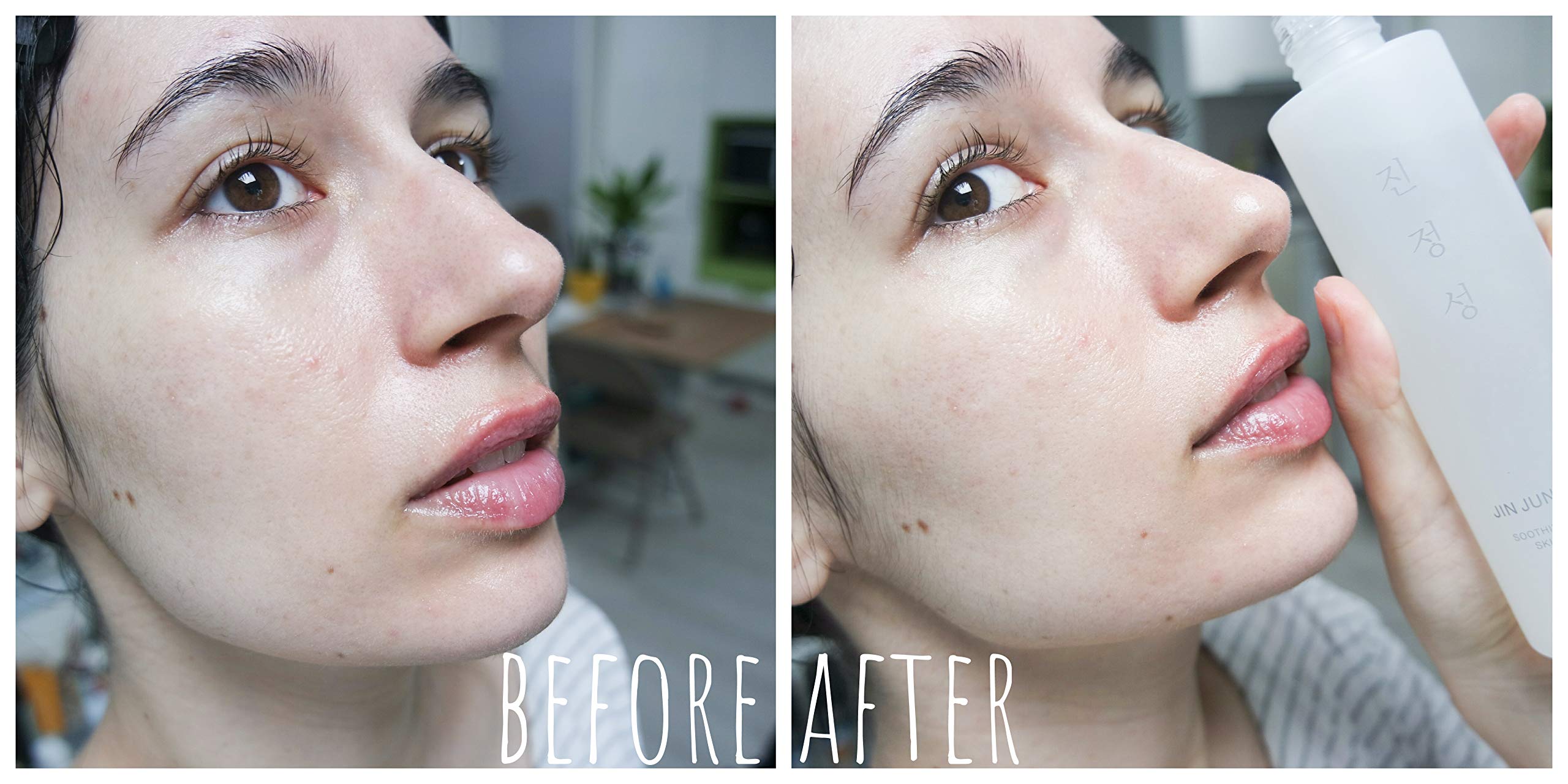 JIN JUNG SUNG Soothing Essence Serum vegan and cruelty-free skincare promise