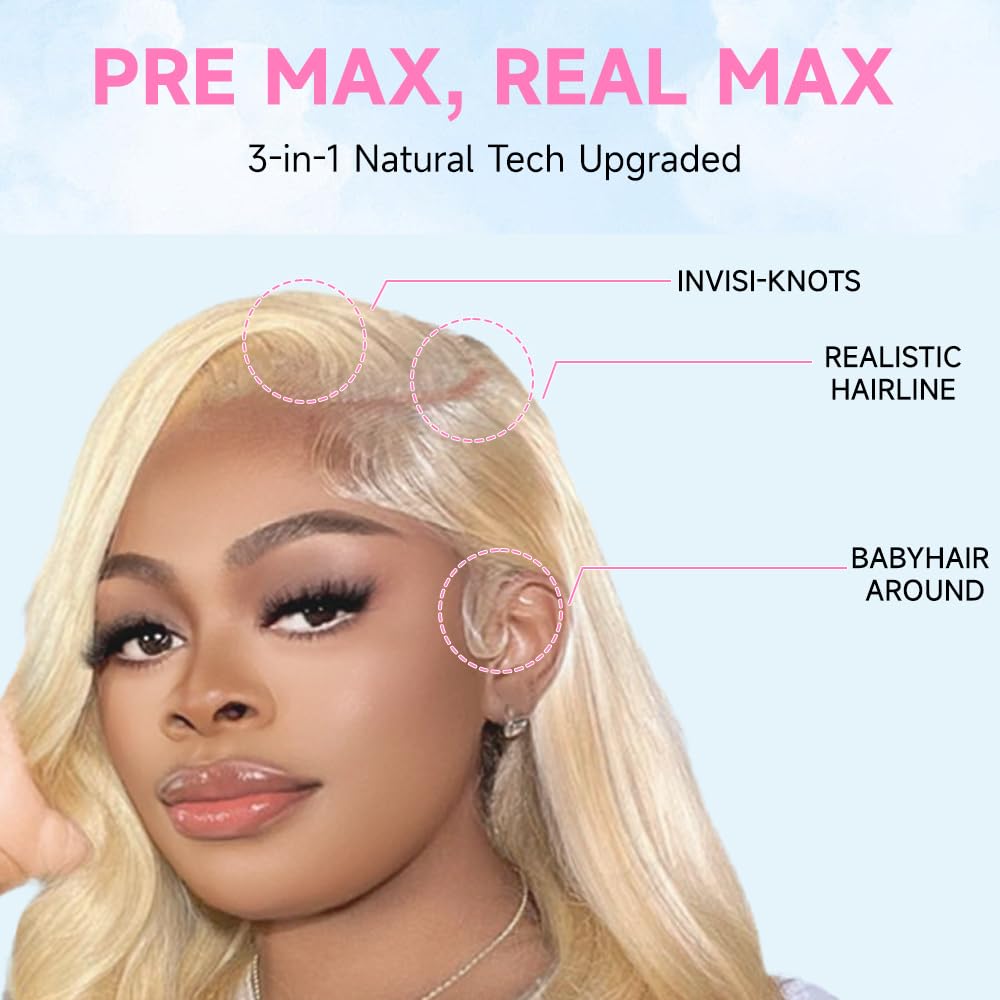 JINNOO wedding-ready-613-blonde-lace-front-wig enhances special occasions.