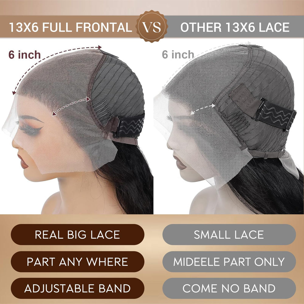 JINSIFENGHUANG lace detail and transparent Swiss lace for natural parting