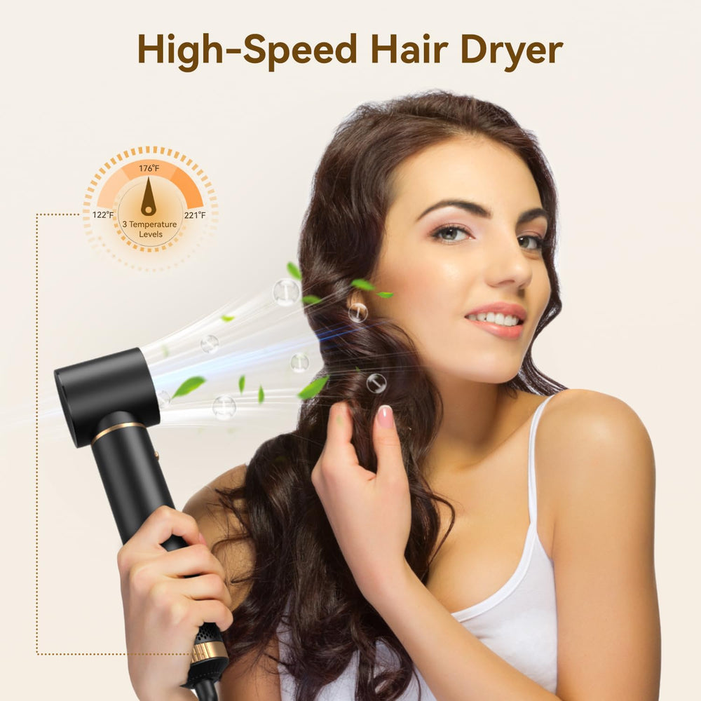 JINYAWA detachable handle and 360-degree swivel for travel styling