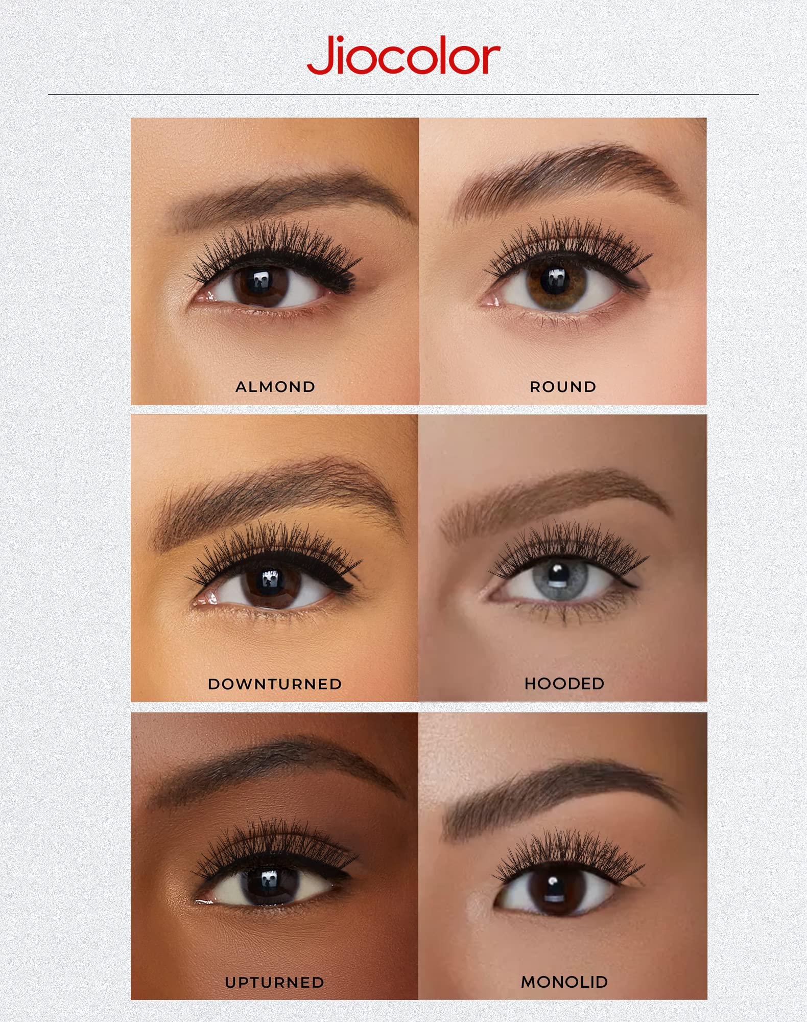 Jiocolor Lashes care tips to extend reuse.