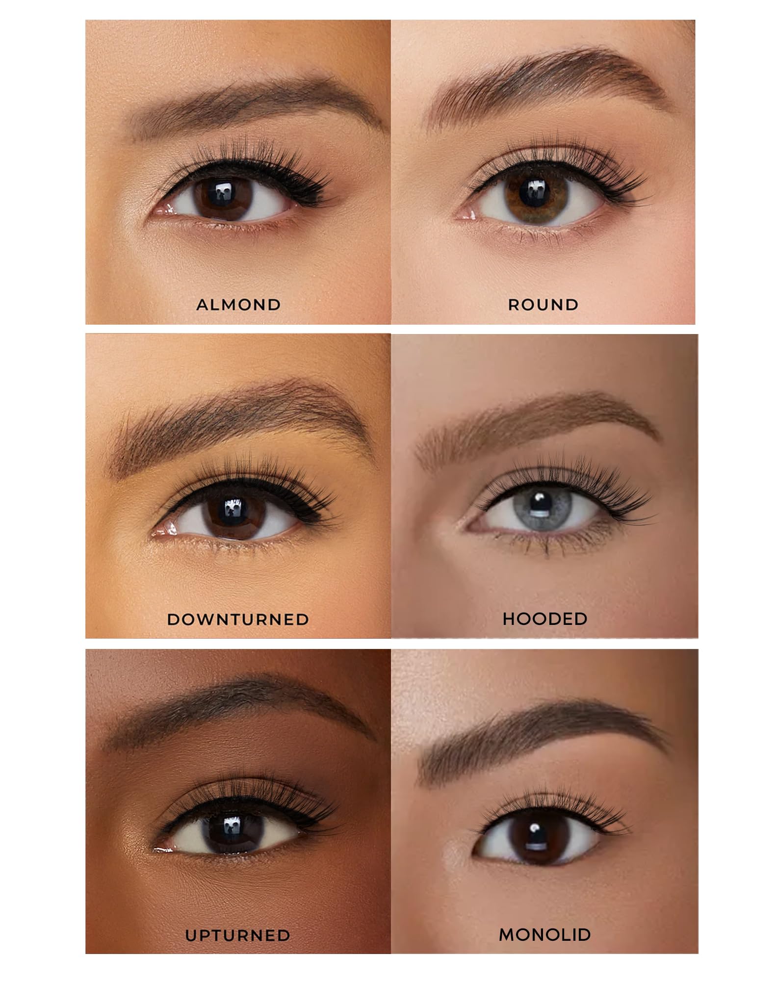 Jiocolor premium synthetic lash fibers delivering layered volume