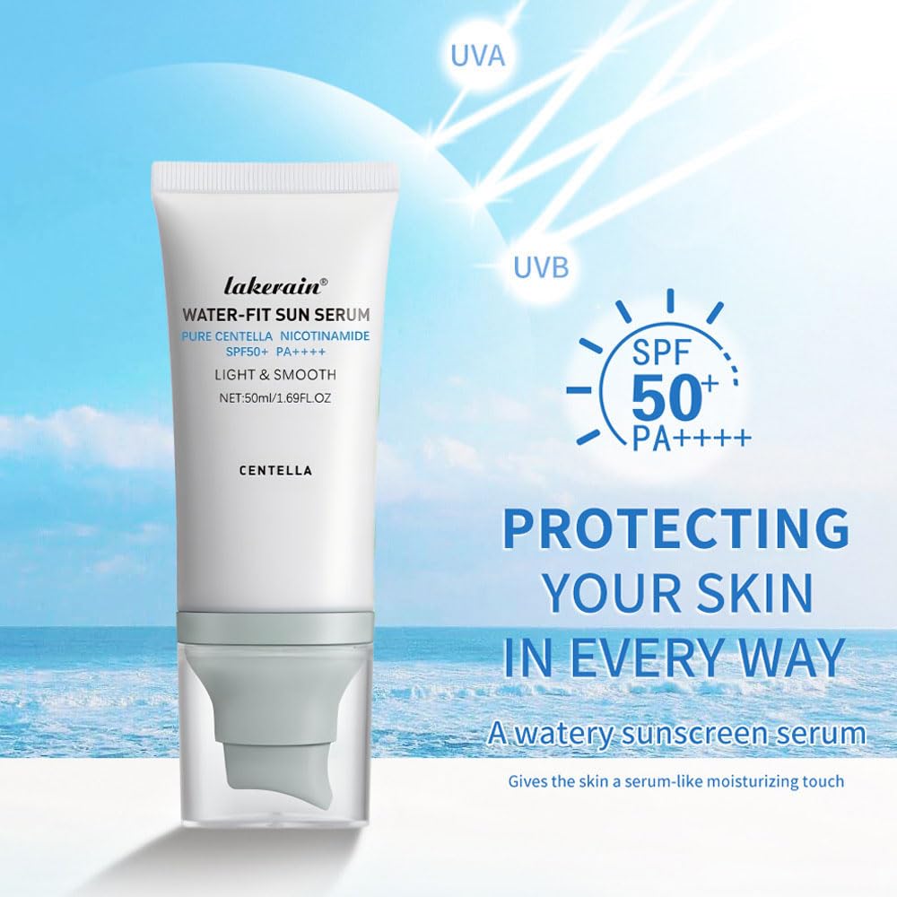 Lightweight, non-greasy finish suitable for daily wear