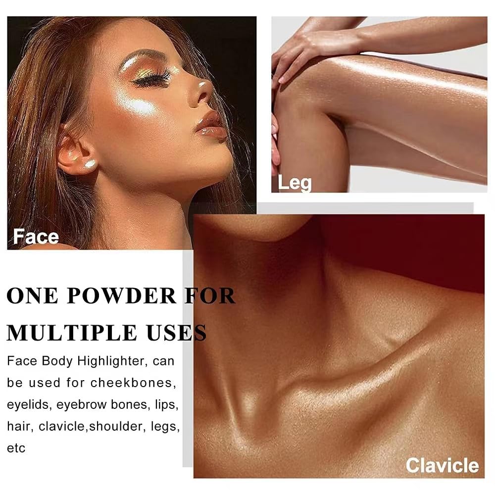 Versatile glow suitable for everyday radiance and special occasions.