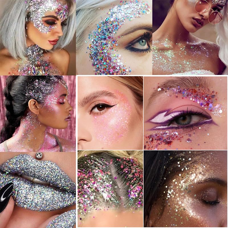 JISKG offers a variety of colors for festivals, parties, and events.