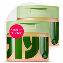 JiYu Toning Polish Pads packaging displayed for daily toning and refreshing skin.