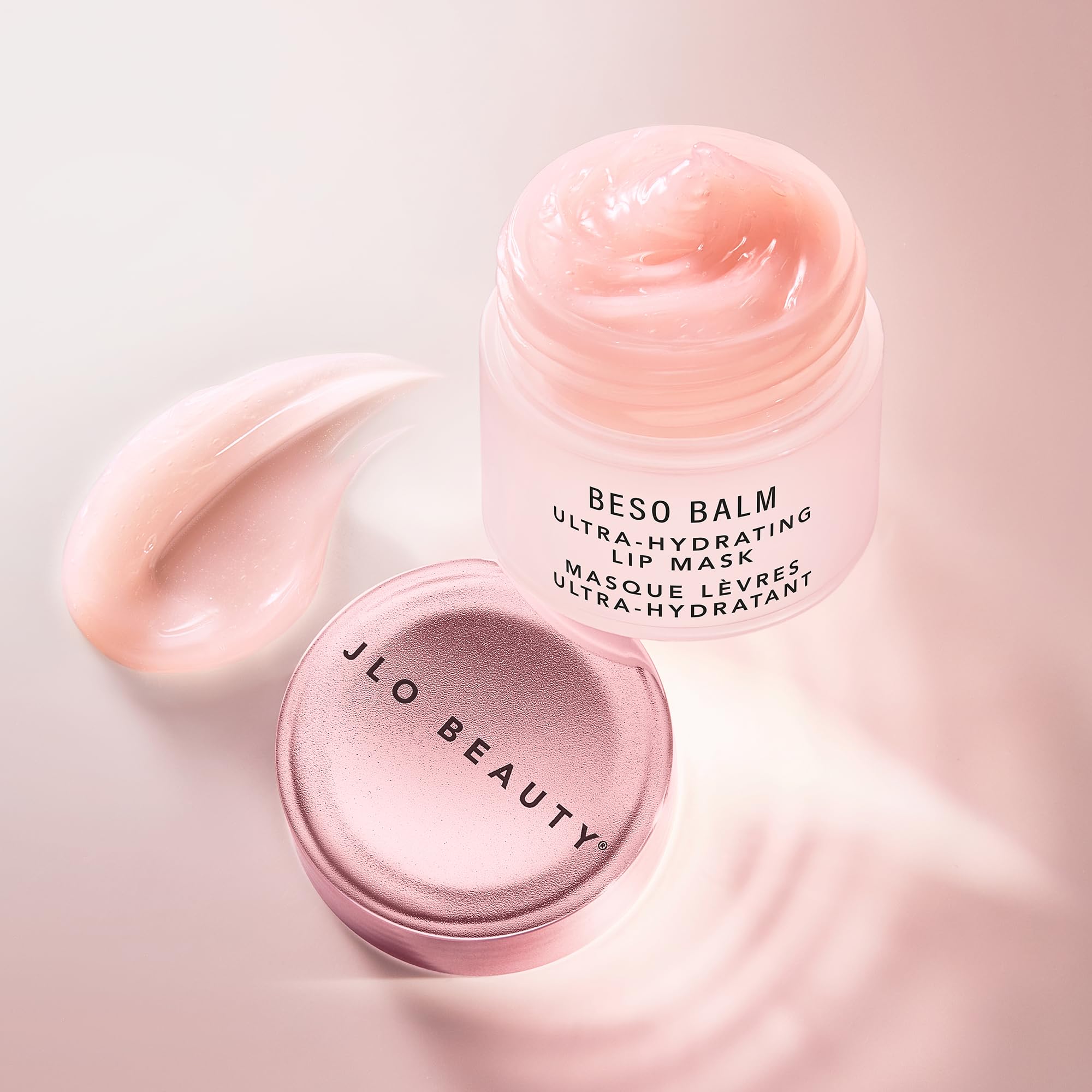 Vanilla scent enhances daily lip care with luxurious feel.