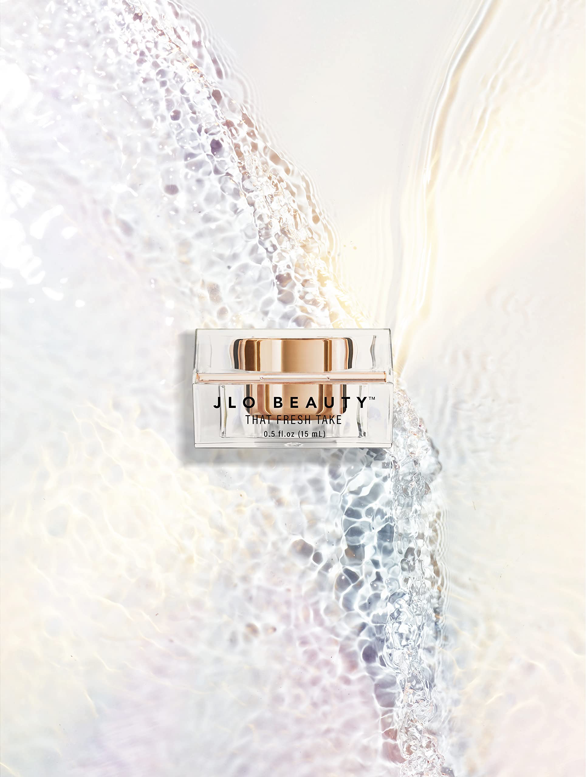 Pair with other JLO BEAUTY products for complete routine