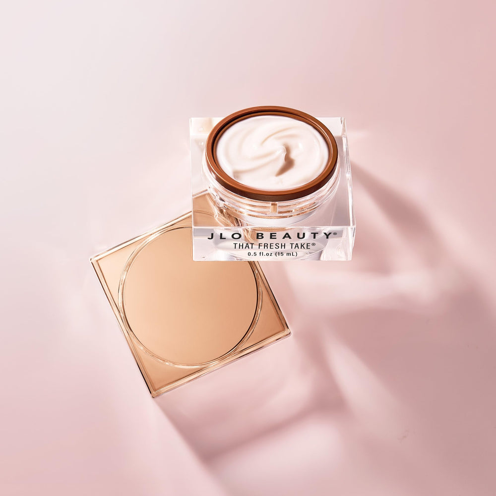 Morning eye care for a brighter, refreshed look