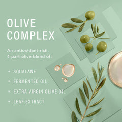 Lightweight, non-greasy texture absorbs quickly for makeup-ready eyes