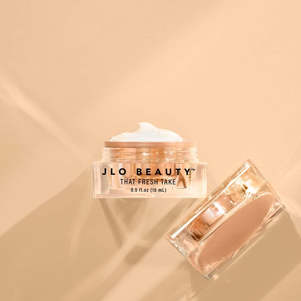 All skin types can use this hydrating eye treatment