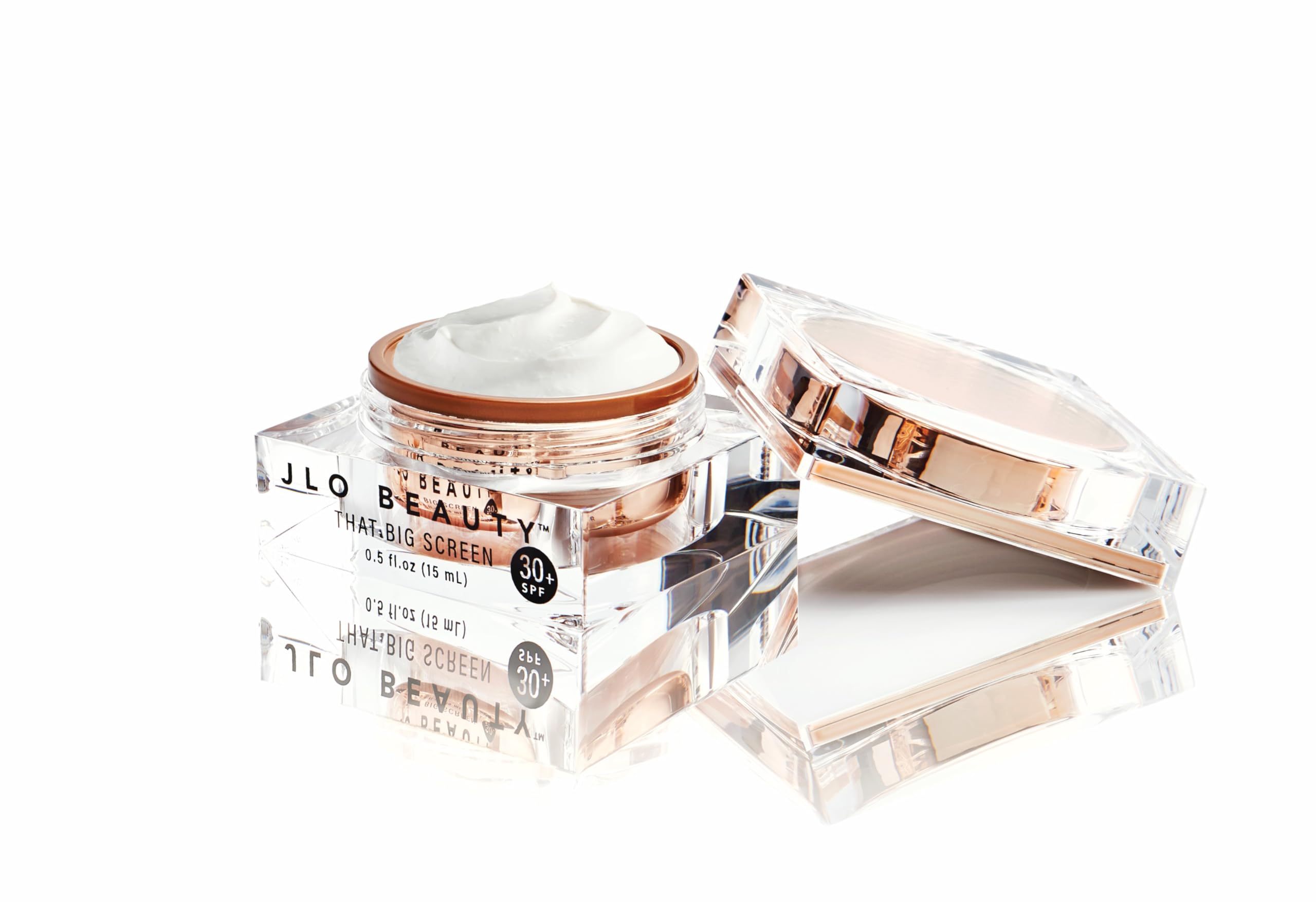 JLO BEAUTY lightweight non-greasy formula image