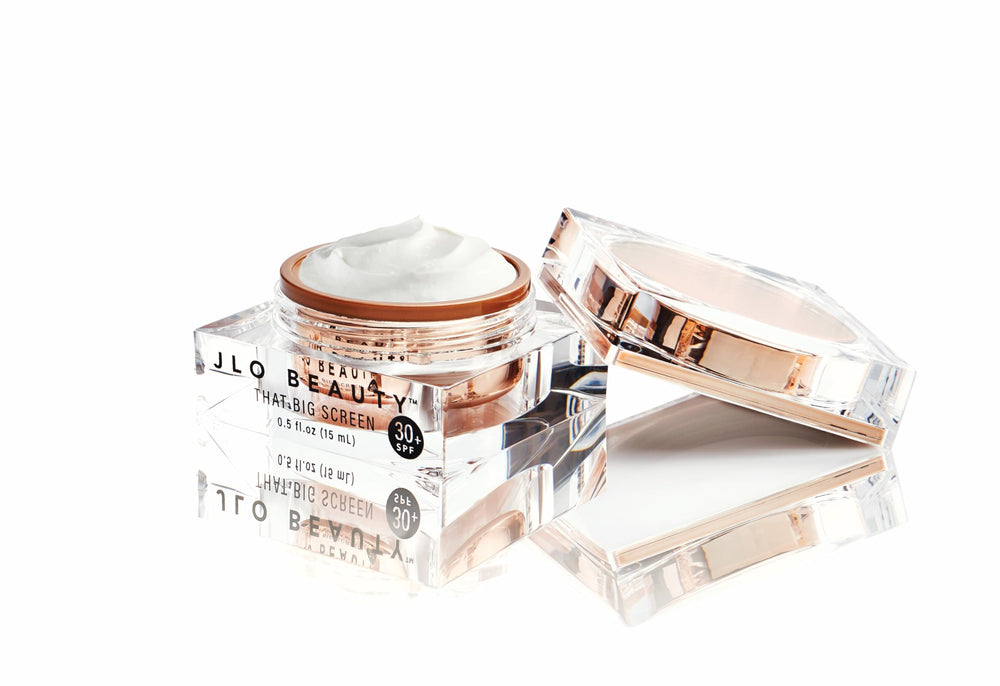 JLO BEAUTY lightweight non-greasy formula image