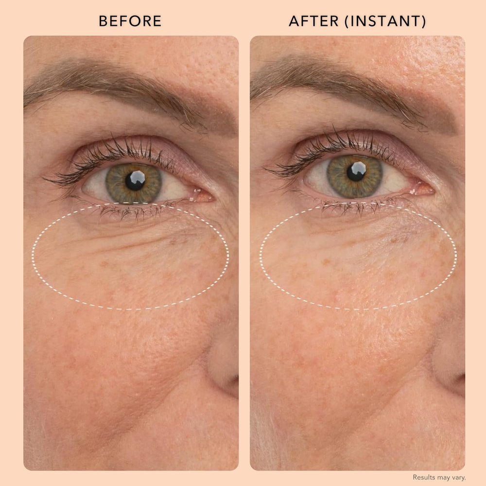 JLO Beauty serum duo packaging highlights two-step day and night routine.