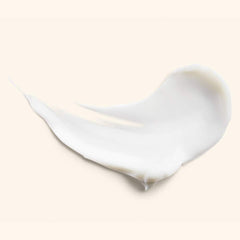 Close-up of application for smooth, awakened under-eye area