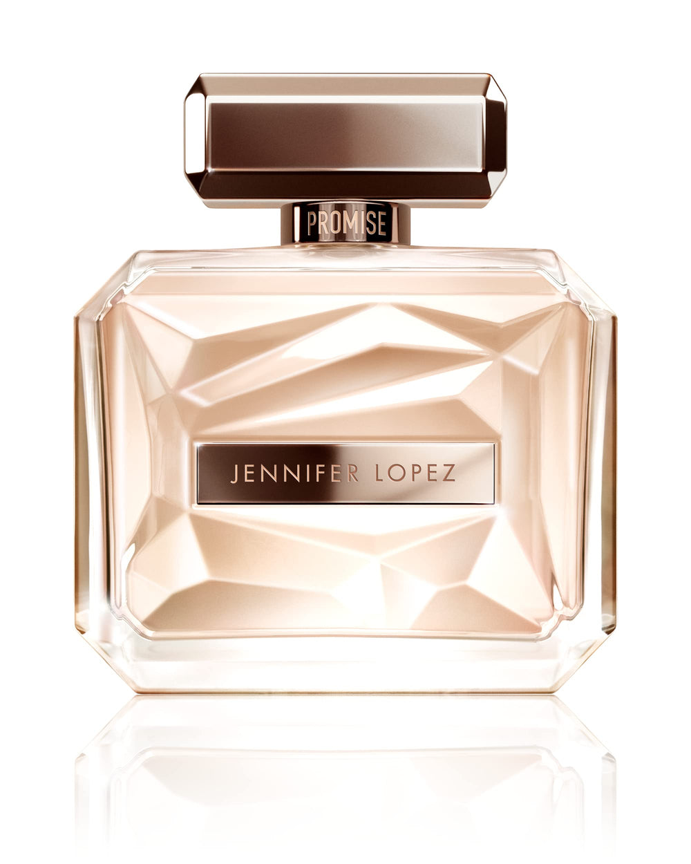 Jennifer Lopez Promise perfume bottle, elegant design for daily wear and gifting.