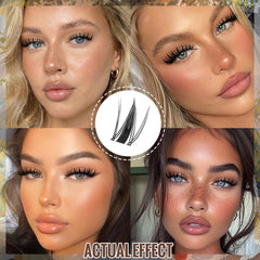 JMS&JMS Lash Tweezers for precise, DIY application