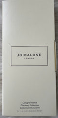 Jo Malone Myrrh & Tonka mini bottle ideal for warm, resinous evenings