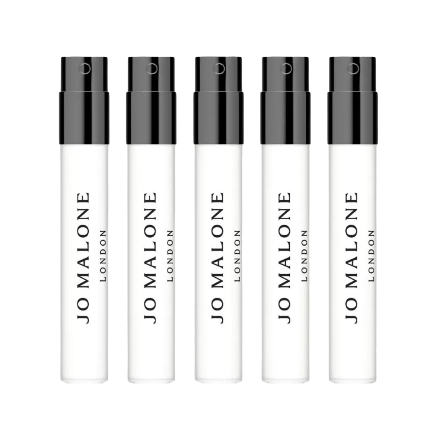 Jo Malone Discovery Collection: Velvet and Oud mini bottle, perfect for travel and layering scents.
