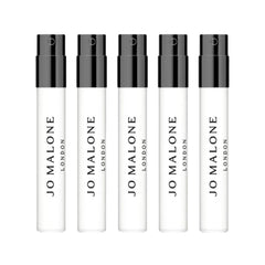 Jo Malone Discovery Collection: Velvet and Oud mini bottle, perfect for travel and layering scents.