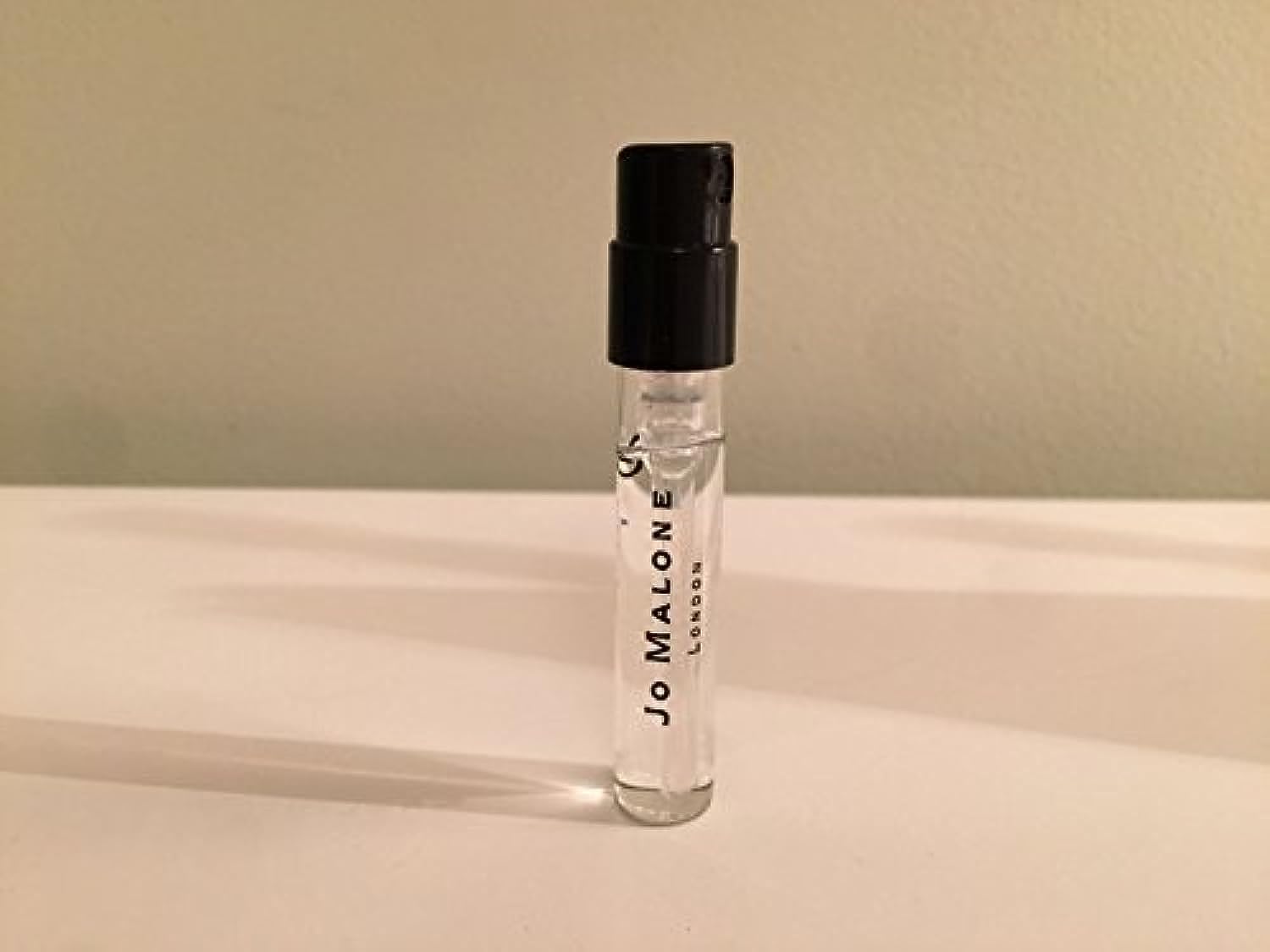 Jo Malone English Pear & Freesia bottle highlights fresh, versatile fragrance for daily wear.