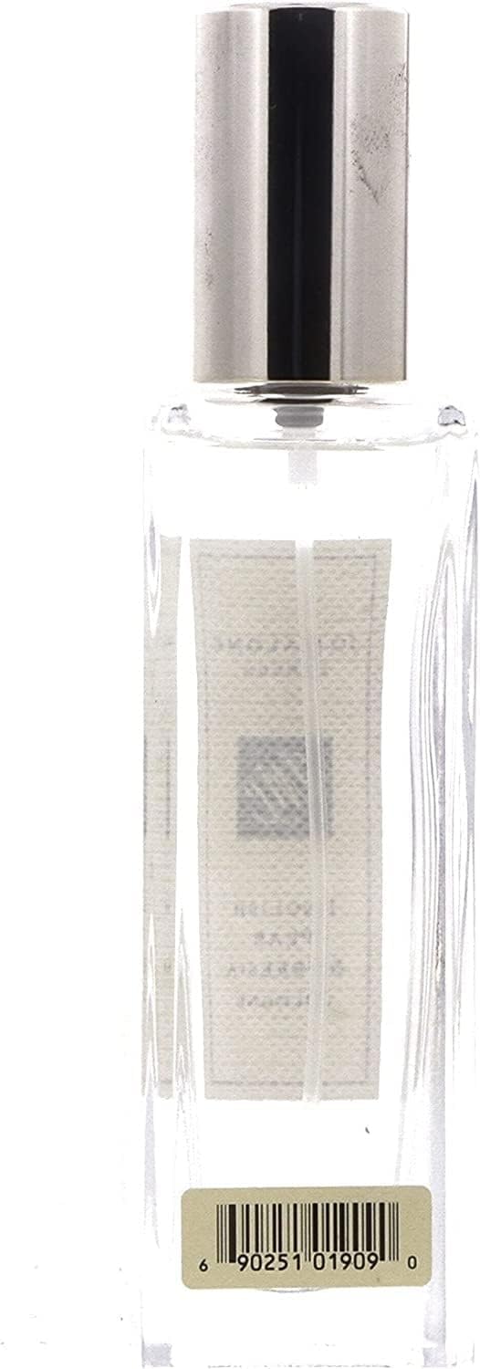 Jo Malone English Pear & Freesia gift box emphasizes elegant presentation