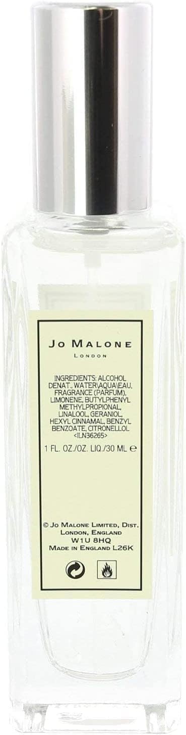 Jo Malone English Pear & Freesia packaging communicates premium branding for gifting