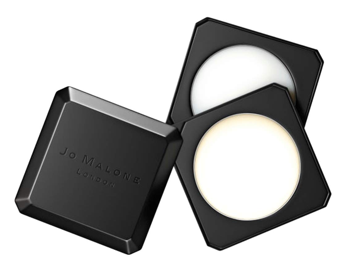 Jo Malone English Pear & Freesia solid refill with smooth beeswax in a pocket-friendly size