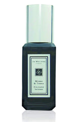 Jo Malone Myrrh & Tonka travel-size bottle for on-the-go fragrance trials