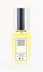 Close-up of Jo Malone Orange Bitters unboxed 0.3 oz bottle, citrus aroma in focus.