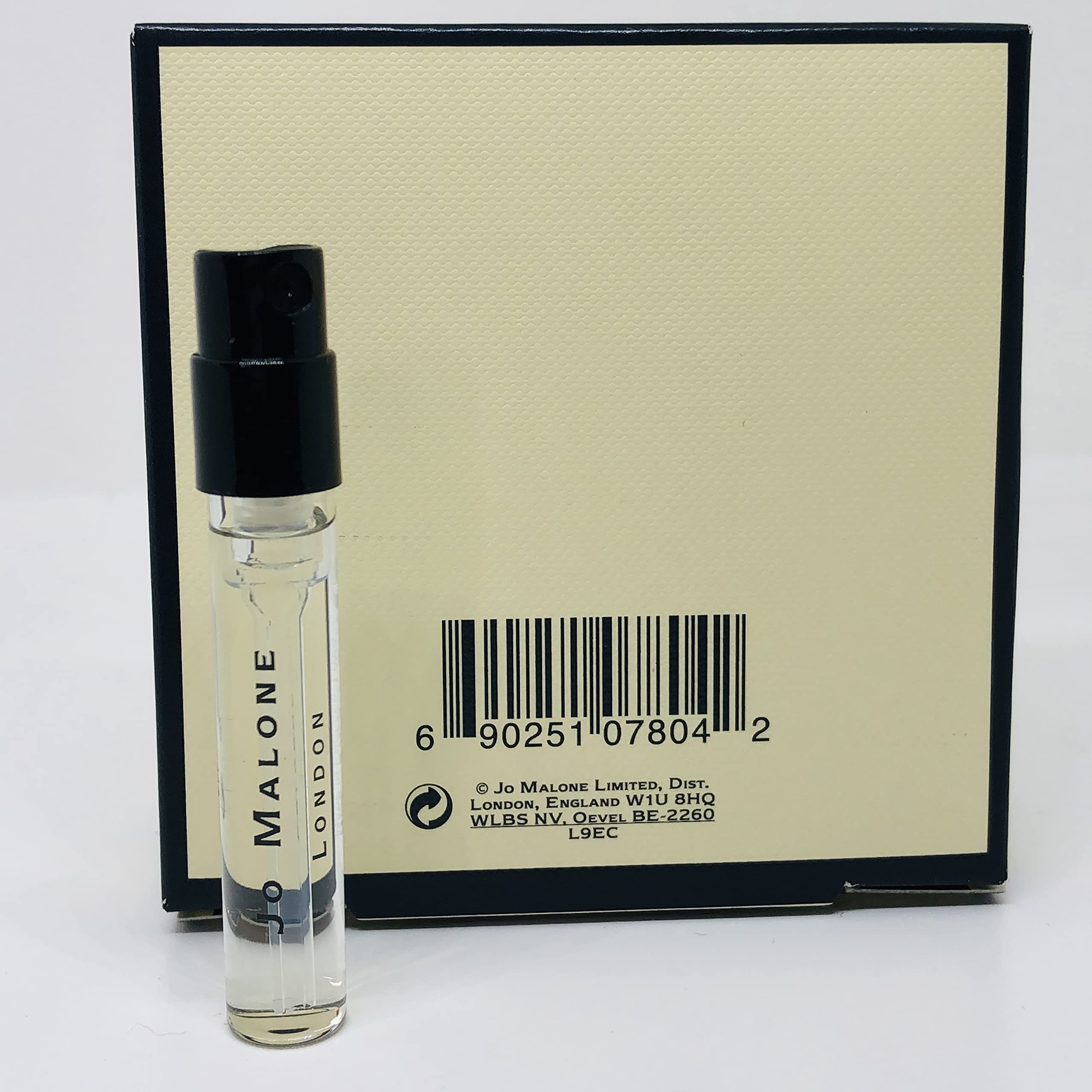 Jo Malone Orange Blossom sample vial ideal for on-the-go scent checks.