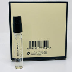 Jo Malone Orange Blossom sample vial ideal for on-the-go scent checks.