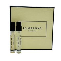 Jo Malone Oud & Bergamot sample vial for on the go fragrance exploration.