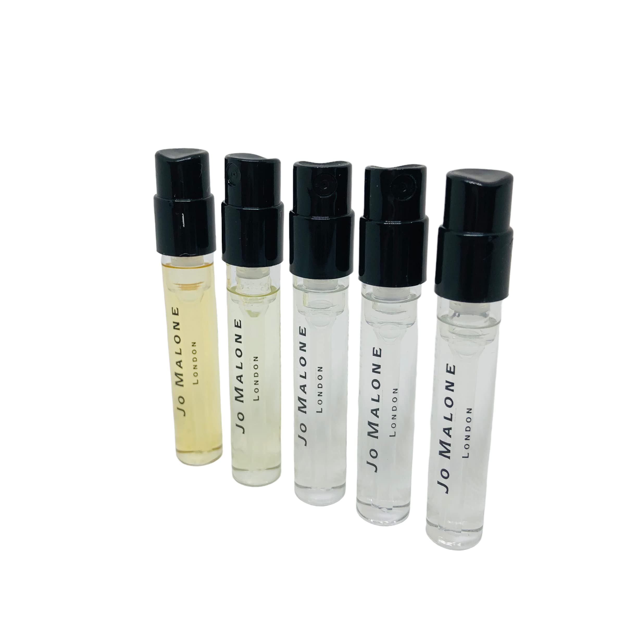 Jo Malone Set 5 London fragrance sample vial 2 — compare notes before committing to a full bottle.