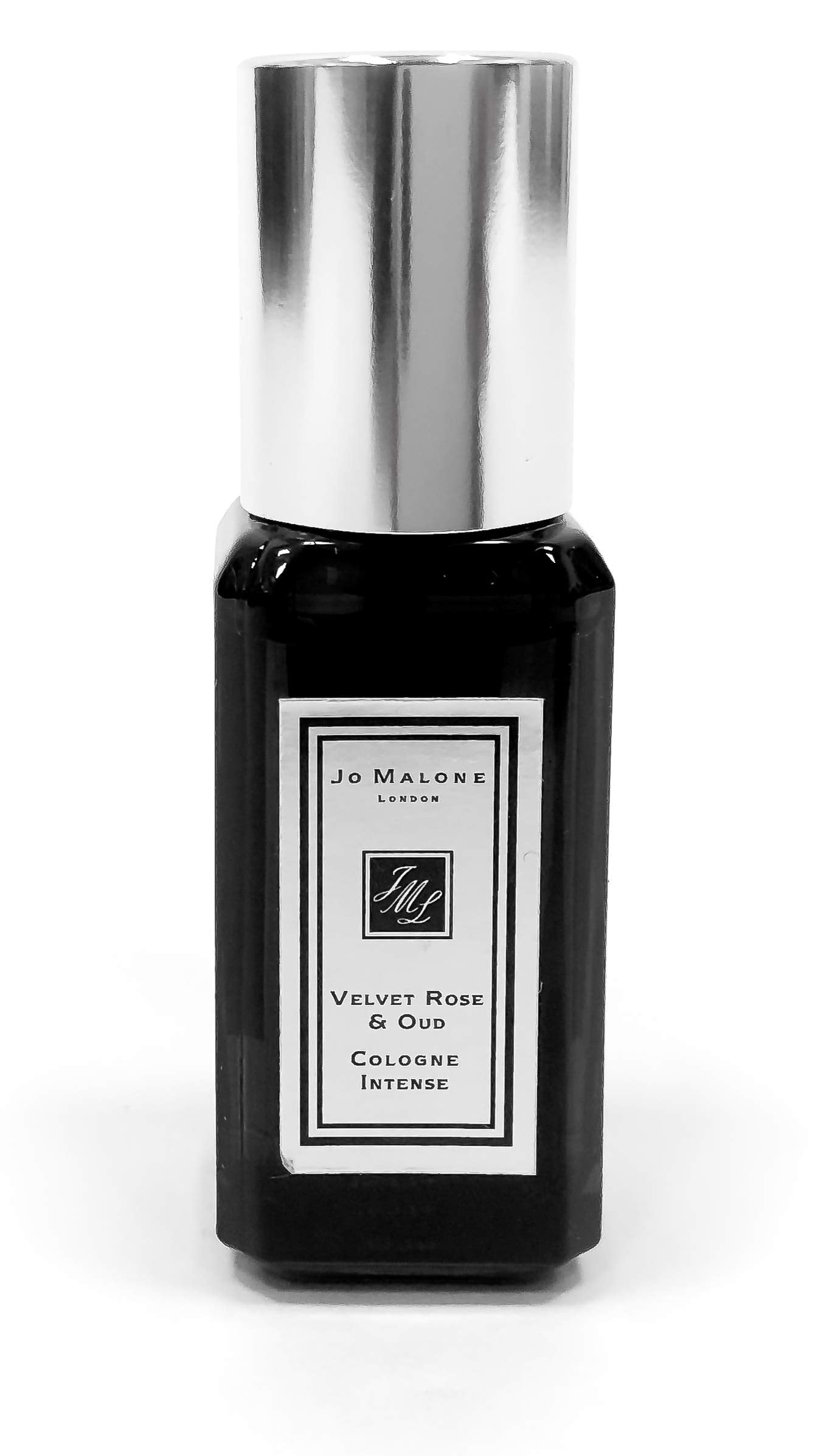 Jo Malone Velvet Rose and Oud travel-size bottle for on-the-go fragrance exploration.