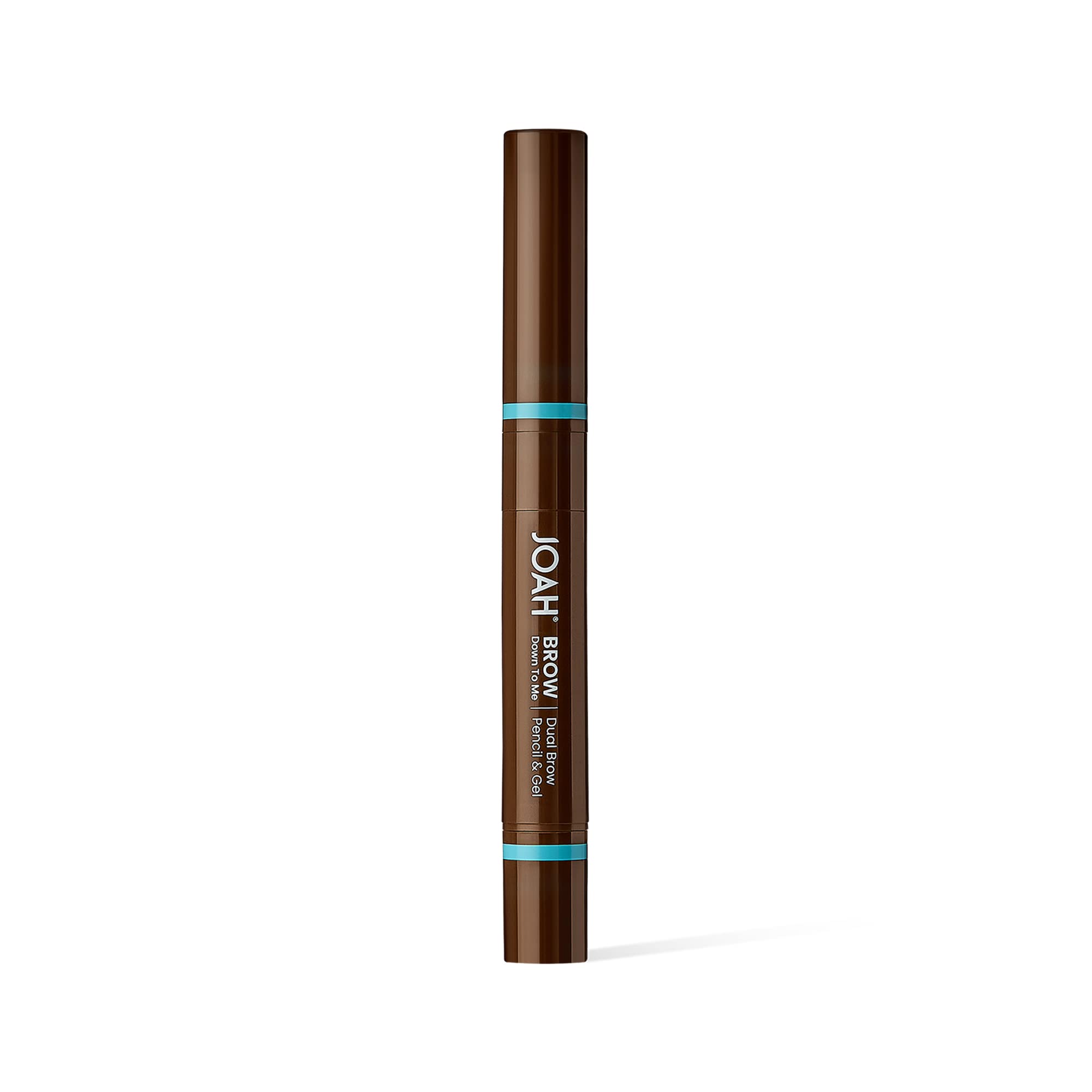 JOAH Brow Down To Me tinted brow gel adds natural color and hold.