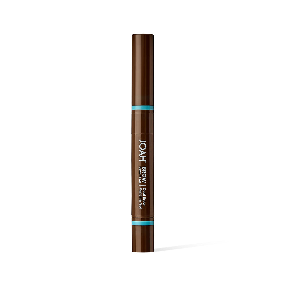 JOAH Brow Down To Me tinted brow gel adds natural color and hold.