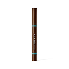 JOAH Brow Down To Me tinted brow gel adds natural color and hold.