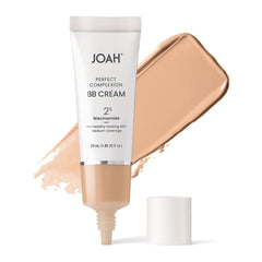 JOAH Perfect Complexion BB Cream bottle with hyaluronic acid for hydration