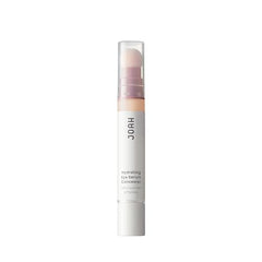 JOAH cushion-tip applicator applying under-eye concealer serum smoothly
