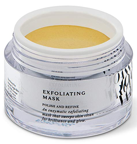 Joanna Vargas Exfoliating Mask overnight spot-treatment use on blemishes