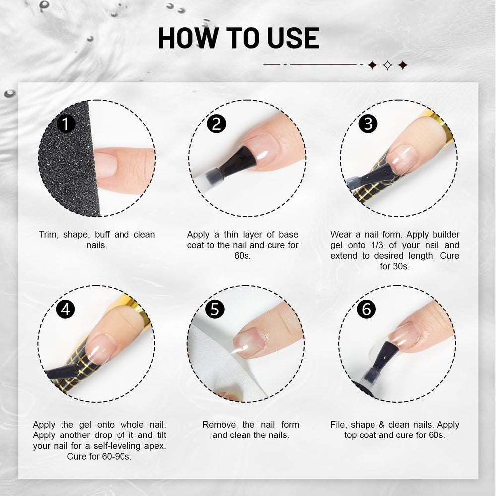 JODSONE base coat prep helps a solid foundation for adhesion.
