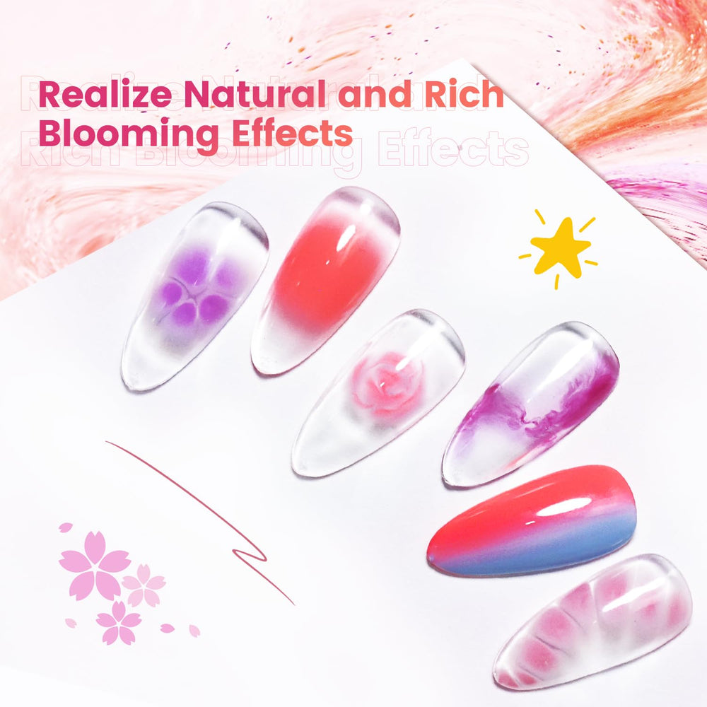 JODSONE Blooming Gel gift-ready — perfect for nail-art lovers.